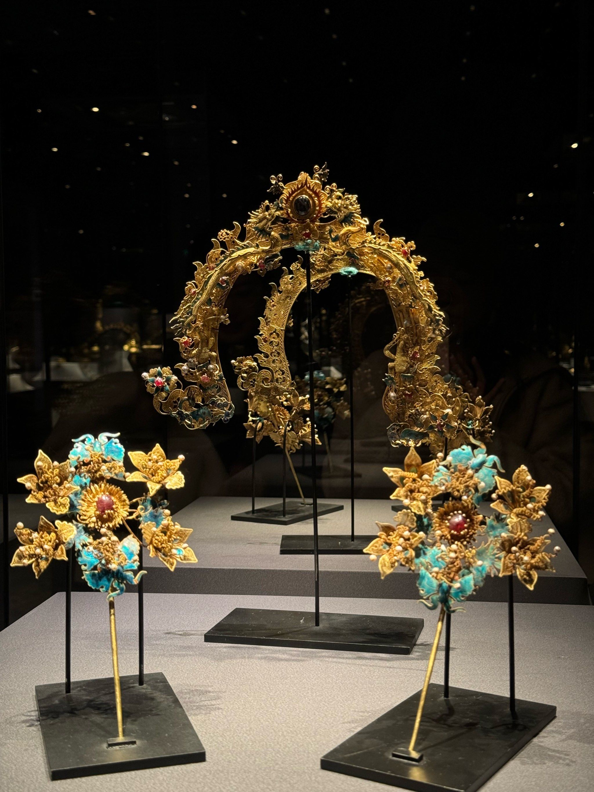 天津看展：荣耀之冠―18世纪意大利萨沃伊王朝宫廷珍宝展