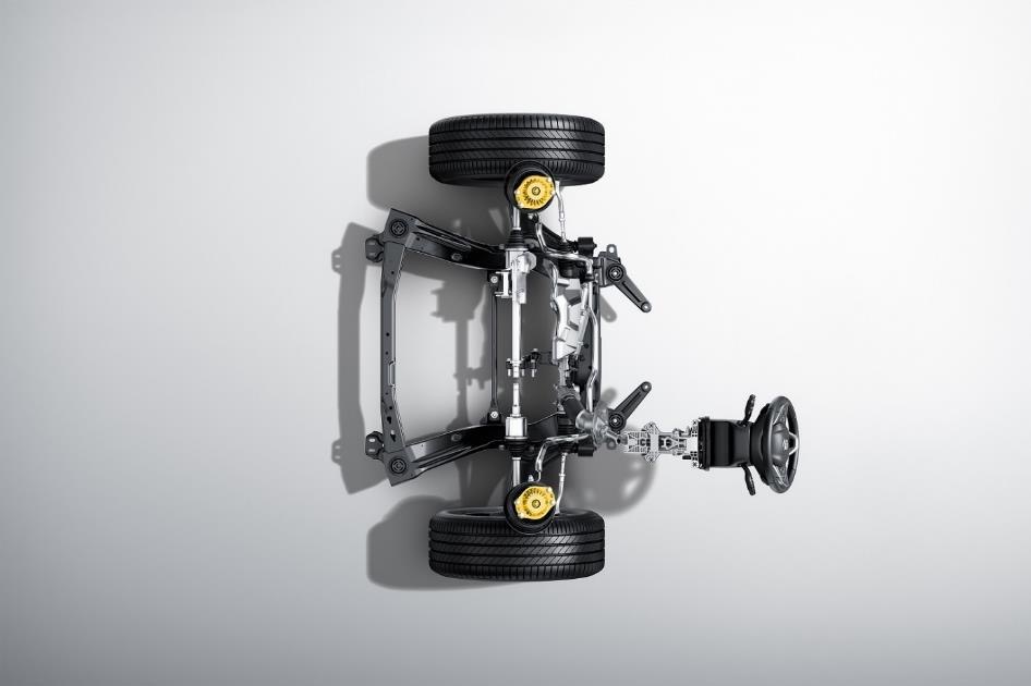 伯特利获得实用新型专利授权:“转向节与轮毂轴承安装结构及车辆”