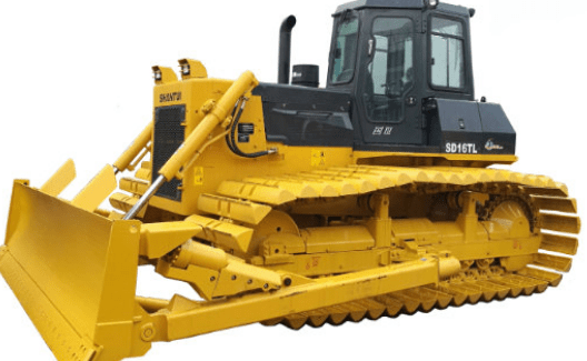 山推股份获得实用新型专利授权:“一种新型推土机台车架结构”