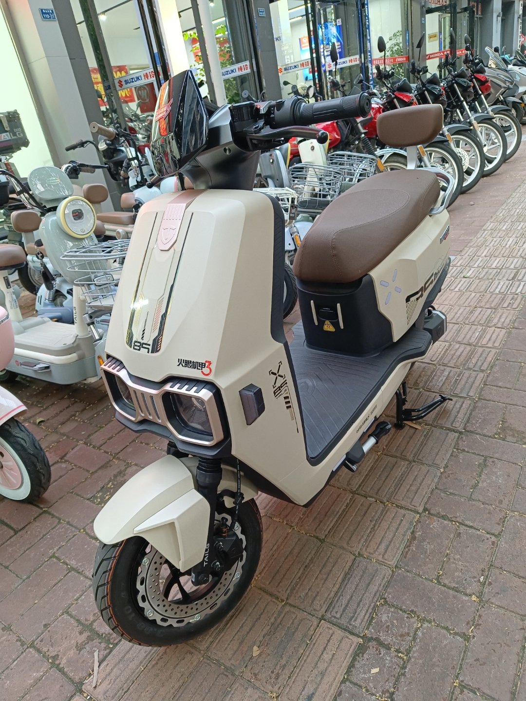 台铃科技港股递表 两轮车“性价比玩家”谋突围