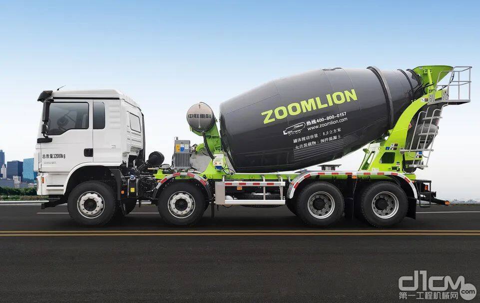 中联重科获得实用新型专利授权:“一种加热装置及搅拌车”