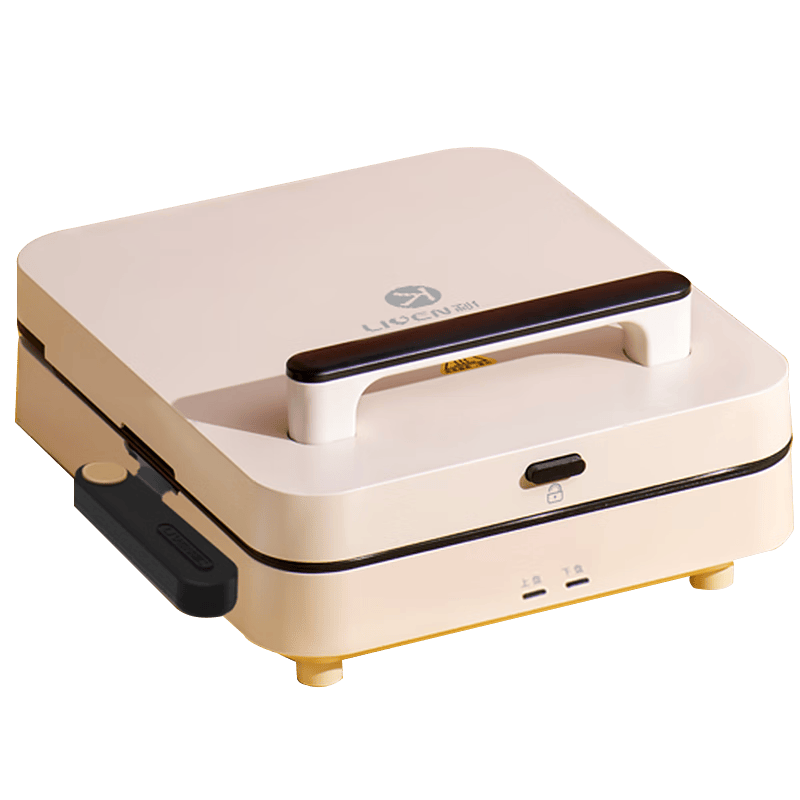 利仁科技获得实用新型专利授权：“升降悬浮电饼铛”